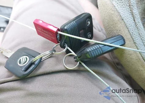 2007 Mercury Mariner Hybrid Hev from USA, damaged, VIN 4M2CU39H77KJ16087